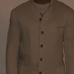 Linen Armani Dinner Jacket...